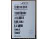 Lenovo 5CB1R08021 COVER UpASSYH83J1 BEL CB 4CELL ML BL
