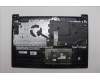 Lenovo 5CB1R08025 COVER UpASSYH83J1 ENG CB 4CELL ML BL