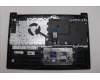 Lenovo 5CB1R08026 COVER UpASSYH83J1 EURO ENG CB 4CELL MLBL