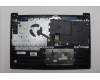 Lenovo 5CB1R08030 COVER UpASSYH83J1 GER CB 4CELL ML BL