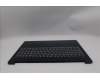 Lenovo 5CB1R08035 COVER UpASSYH83J1 ITA CB 4CELL ML BL