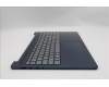 Lenovo 5CB1R08035 COVER UpASSYH83J1 ITA CB 4CELL ML BL