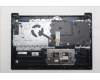 Lenovo 5CB1R08039 COVER UpASSYH83J1 NORDIC CB 4CELL ML BL