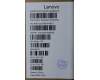 Lenovo 5CB1R08039 COVER UpASSYH83J1 NORDIC CB 4CELL ML BL