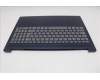 Lenovo 5CB1R08043 C-Cover with keyboard, Spanish, Cosmic Blue, Backlight, 4CELL, UK