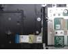 Lenovo 5CB1R08049 COVER UpASSYH83J1 UKR CB 4CELL ML BL