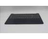 Lenovo 5CB1R08056 COVER UpASSYH83J1 EUROENG CB 4CELL MLNBL