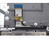 Lenovo 5CB1R08065 COVER UpASSYH83J1 ITA CB 4CELL ML NBL
