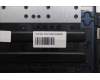 Lenovo 5CB1R08065 COVER UpASSYH83J1 ITA CB 4CELL ML NBL
