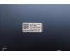 Lenovo 5CB1R08086 COVER A Cover H 83J1_Cosmic Blue_OLED_IR