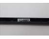 Lenovo 5CB1R08090 COVER Hinge Cover H 83J1_Cosmic Blue