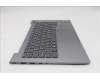 Lenovo 5CB1R08659 COVER Upper Case ASM_SLV W21SGAGNBL H