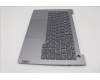 Lenovo 5CB1R08676 COVER Upper Case ASM_CZE/SLK W21SGAGBL H