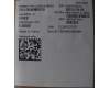 Lenovo 5CB1R08692 COVER Upper Case ASM_SLV W21SG AG BL H