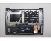 Lenovo 5CB1R08699 COVER Upper Case ASM_RUS W21SG AG BL H