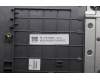 Lenovo 5CB1R08829 COVER Upper Case ASM_GER W21SH AGNBL H
