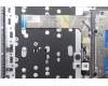 Lenovo 5CB1R08832 COVER Upper Case ASM_RUS W21SH AGNBL H
