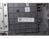 Lenovo 5CB1R08842 COVER Upper Case ASM_SWS W21SH AGNBL H