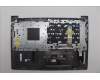 Lenovo 5CB1R08849 COVER Upper Case ASM_SLV W21SH AG BL H