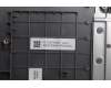 Lenovo 5CB1R08849 COVER Upper Case ASM_SLV W21SH AG BL H