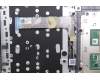 Lenovo 5CB1R08860 COVER Upper Case ASM_CZE/SLK W21SHAGBL H
