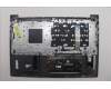 Lenovo 5CB1R08861 COVER Upper Case ASM_FRA W21SH AG BL H