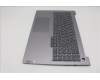 Lenovo 5CB1R08862 COVER Upper Case ASM_GER W21SH AG BL H
