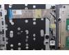 Lenovo 5CB1R08869 COVER Upper Case ASM_ARA W21SH AG BL H