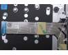 Lenovo 5CB1R08871 COVER Upper Case ASM_GRE W21SH AG BL H