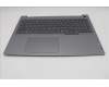 Lenovo 5CB1R08876 COVER Upper Case ASM_UKE W21SH AG BL H