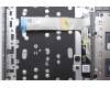 Lenovo 5CB1R08876 COVER Upper Case ASM_UKE W21SH AG BL H
