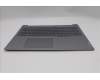 Lenovo 5CB1R08942 COVER Upper Case ASM_UKE W21SH AG BL U