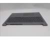 Lenovo 5CB1R08942 COVER Upper Case ASM_UKE W21SH AG BL U