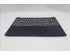 Lenovo 5CB1R08972 COVER Upper Case ASM_ITA L 83K1 CB BL
