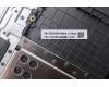 Lenovo 5CB1R08987 COVER Upper Case ASM_ARA L 83K1 LG BL