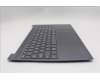 Lenovo 5CB1R08993 COVER Upper Case ASM_EURO ENG L83K1 LGBL