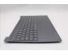 Lenovo 5CB1R09006 COVER Upper Case ASM_NORDIC L 83K1 LG BL
