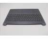 Lenovo 5CB1R09009 COVER Upper Case ASM_SLV L 83K1 LG BL