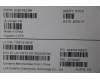 Lenovo 5CB1R22394 COVER Upper Case ASM_SLV L 83K1 LG NBL