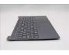 Lenovo 5CB1R22394 COVER Upper Case ASM_SLV L 83K1 LG NBL
