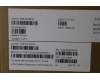 Lenovo 5CB1R22515 COVER Upper Case ASM_EURO ENG L83K2LG BL