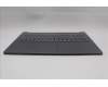 Lenovo 5CB1R22525 COVER Upper Case ASM_GRE L 83K2LG BL