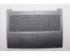 Lenovo 5CB1R22540 COVER Upper Case ASM_NORDIC L 83K2LG BL