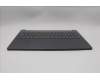 Lenovo 5CB1R22540 COVER Upper Case ASM_NORDIC L 83K2LG BL