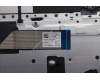 Lenovo 5CB1R26694 COVER Upper Case ASM_CZE/SLK L 83K6LG BL