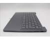 Lenovo 5CB1R26694 COVER Upper Case ASM_CZE/SLK L 83K6LG BL