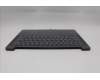 Lenovo 5CB1R26701 COVER Upper Case ASM_GRE L 83K6LG BL