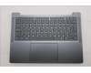 Lenovo 5CB1R26718 COVER Upper Case ASM_UKE L 83K6LG BL