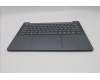Lenovo 5CB1R26718 COVER Upper Case ASM_UKE L 83K6LG BL