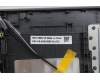 Lenovo 5CB1R26718 COVER Upper Case ASM_UKE L 83K6LG BL